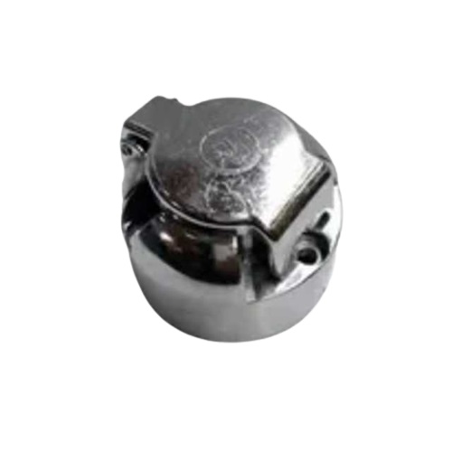 Conector para trailer aluminio hembra 7 cont. 