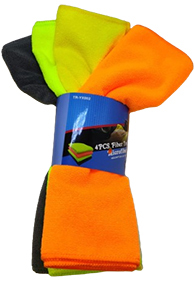 Mirofibra 70 x 40 cm set de 4 250 grs
