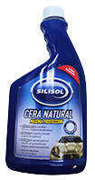 Cera autobrillo x 500ml (caja x 15)