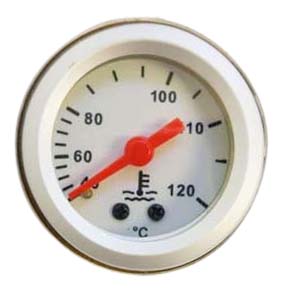 Temp. agua importado 40mm fondo blanco