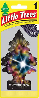 Pinito little trees supernova