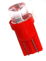 Lampara 2841 24v con led rojo x unidad