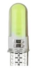 Lampara t10 silicona canbus
