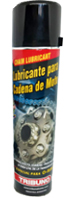 Lubricante cadena de moto en aerosol x 400 cc (12)