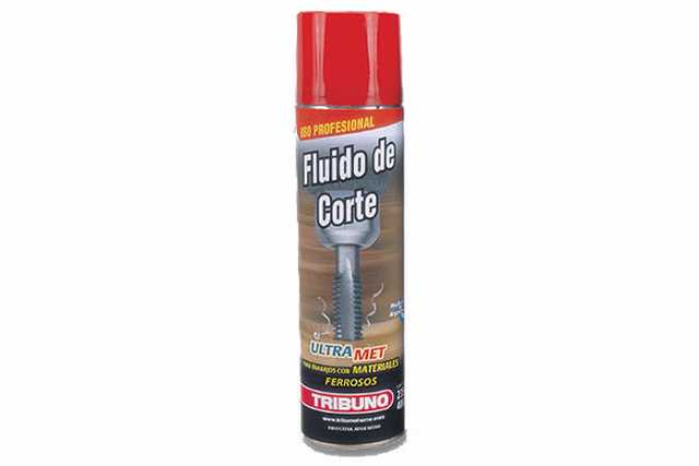 Fluido de corte ultr-met x 400 cc en aerosol