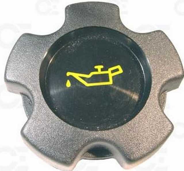 Tapa de aceite ford sierra taunus 2.3