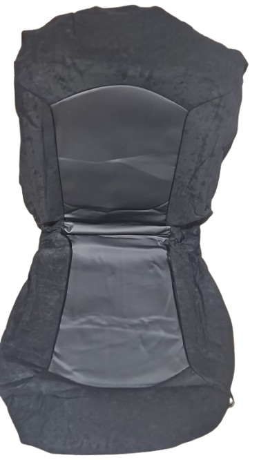 Funda pana imp lateral pana negro centro cuero negro